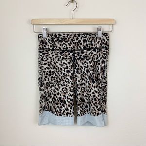 ✨5 FOR $25✨  The Upside Leopard Print Bike Shorts